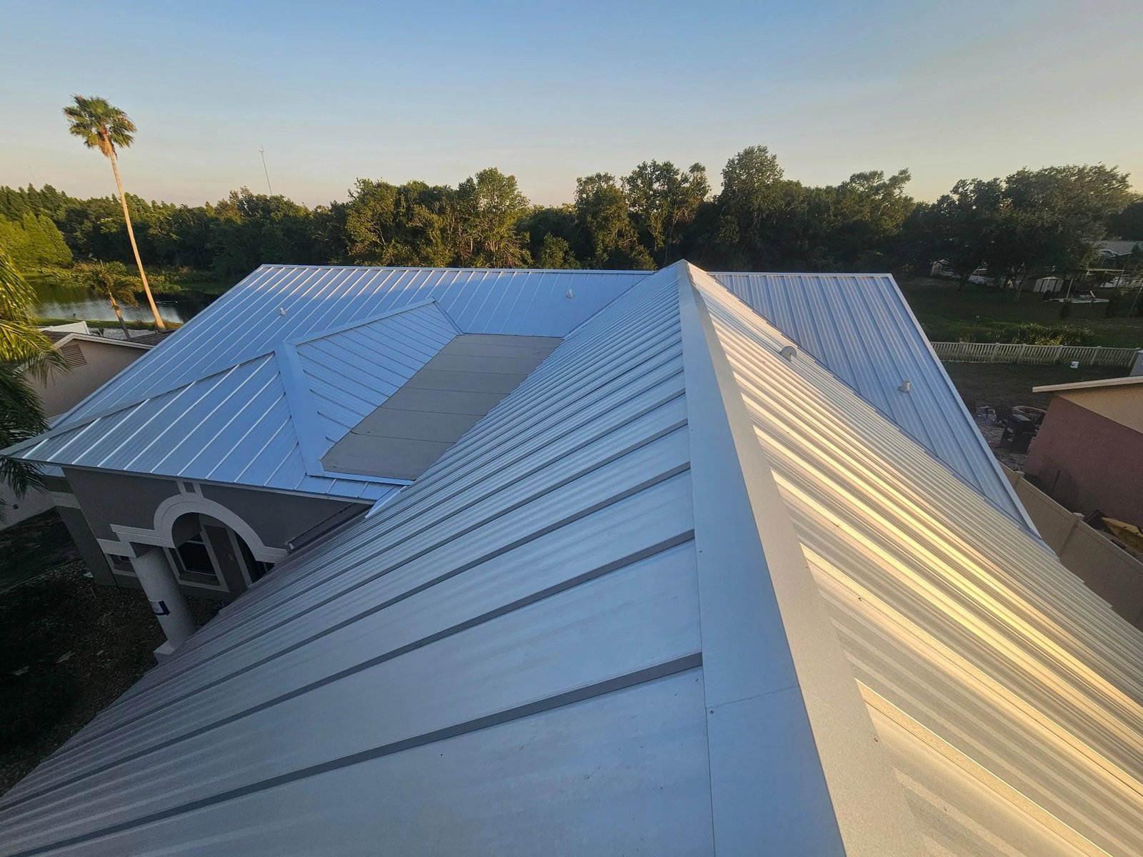 JTA Roofing project 1