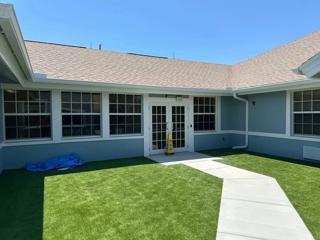 JTA Roofing project 2